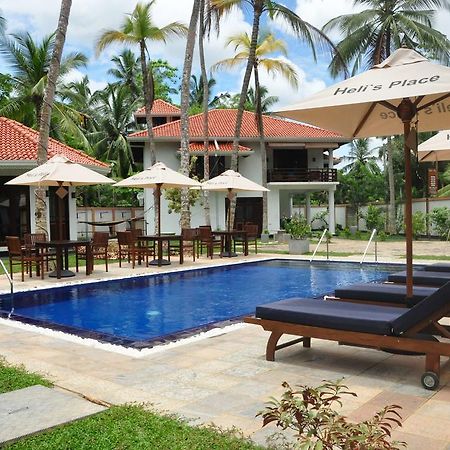 Helis Place Unawatuna Exterior photo