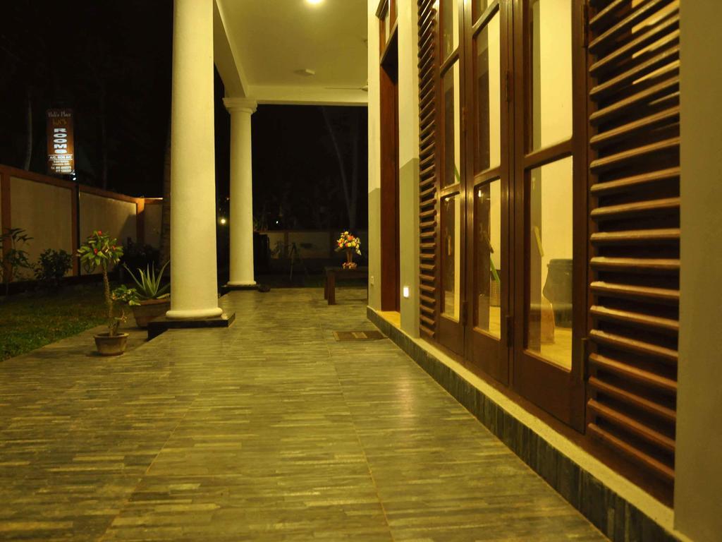Helis Place Unawatuna Exterior photo