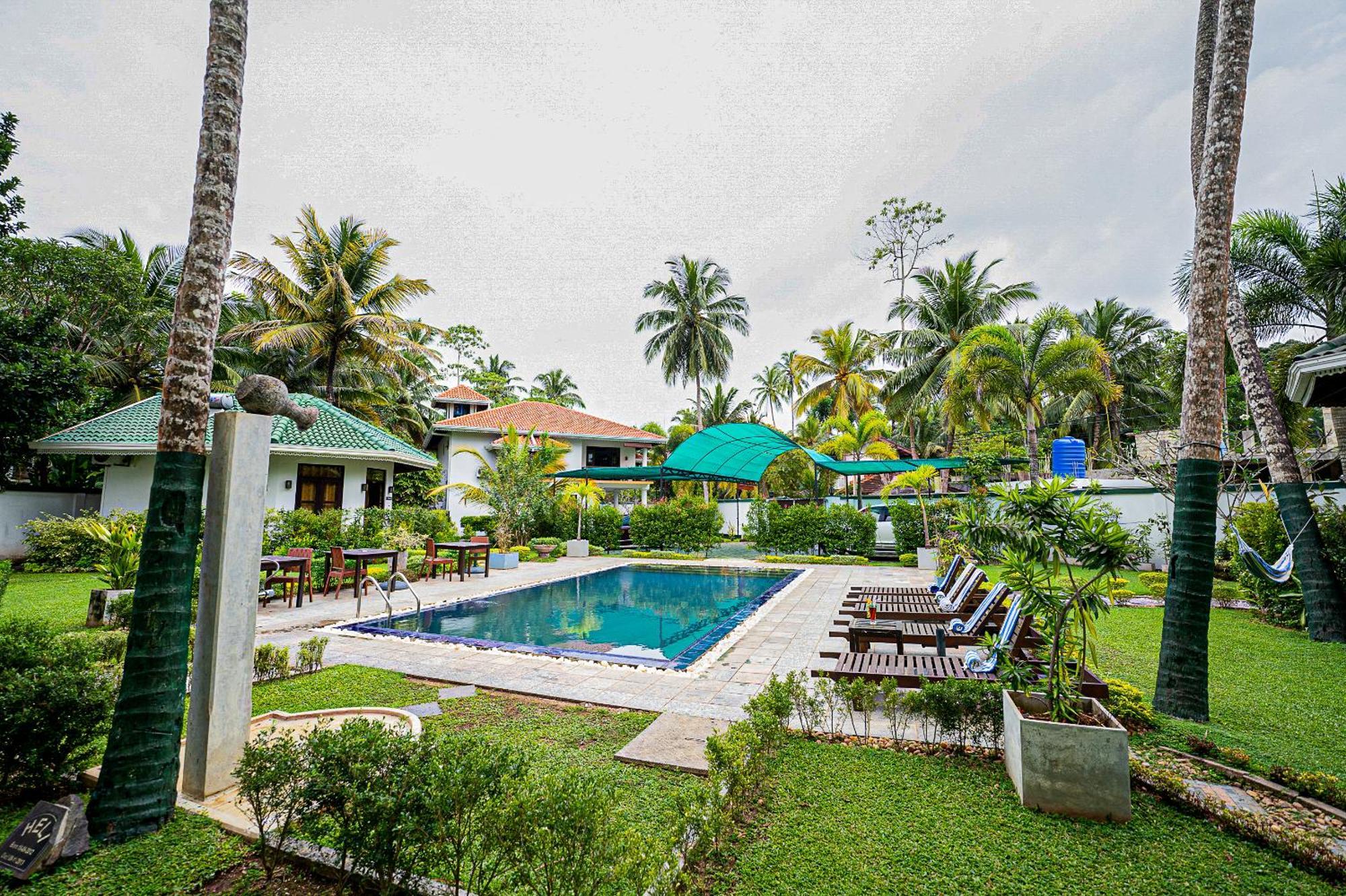 Helis Place Unawatuna Exterior photo