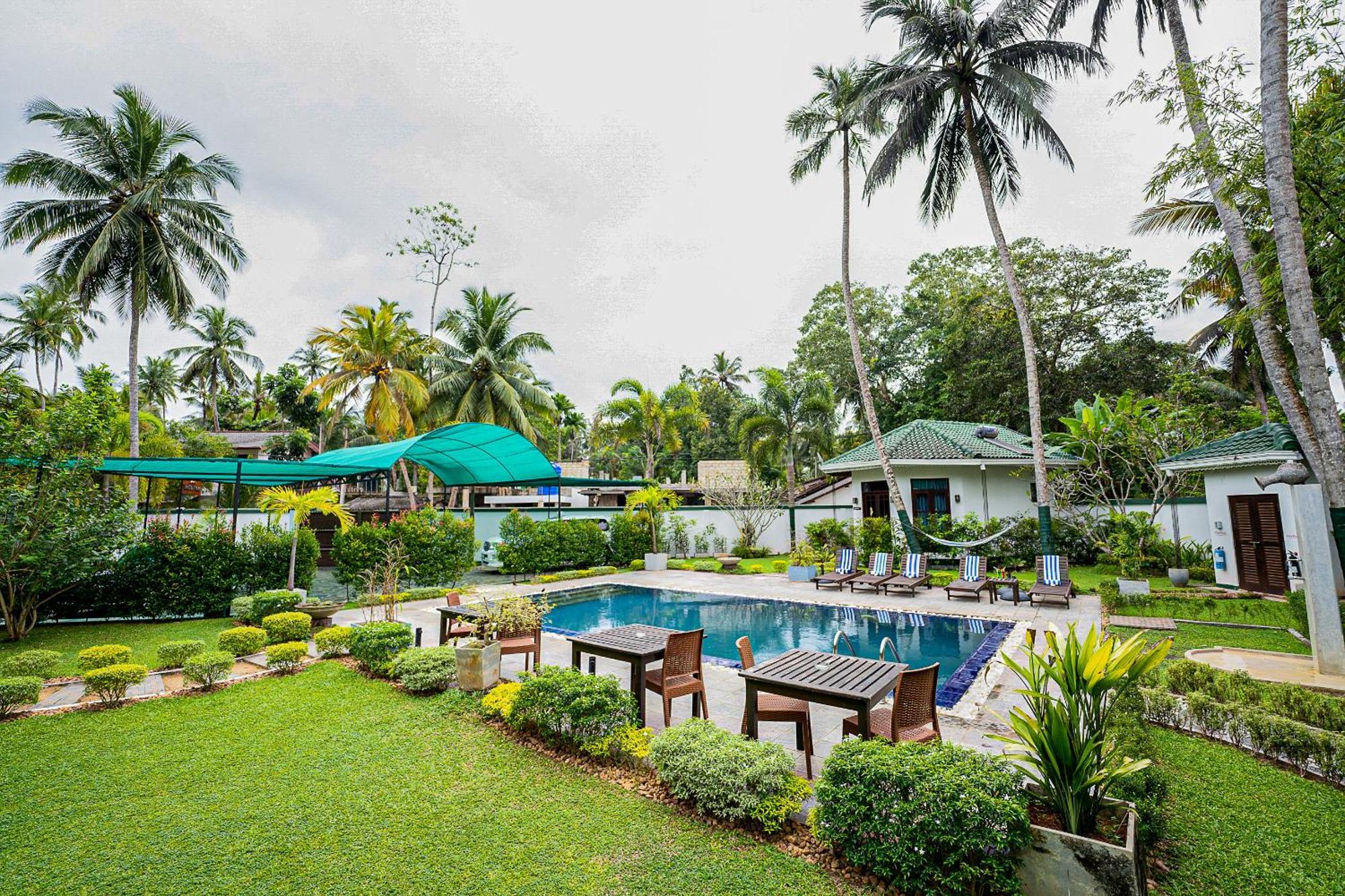 Helis Place Unawatuna Exterior photo