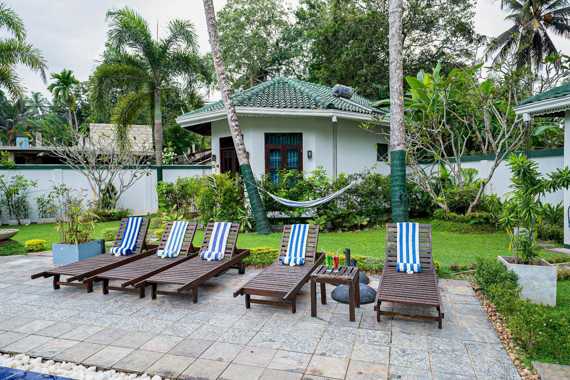 Helis Place Unawatuna Exterior photo