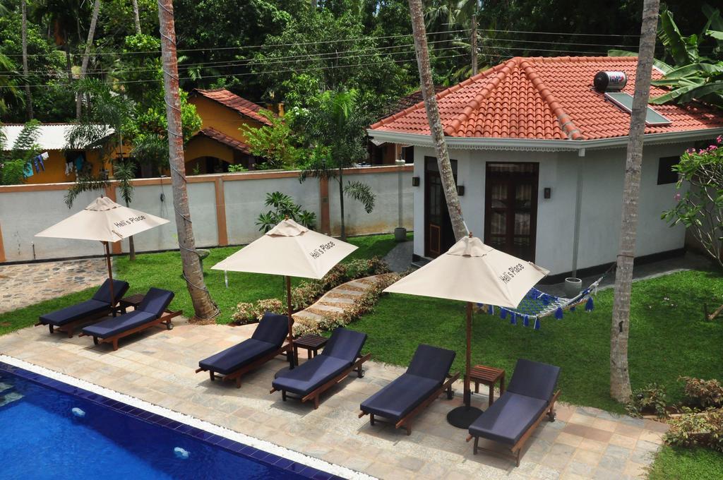 Helis Place Unawatuna Exterior photo