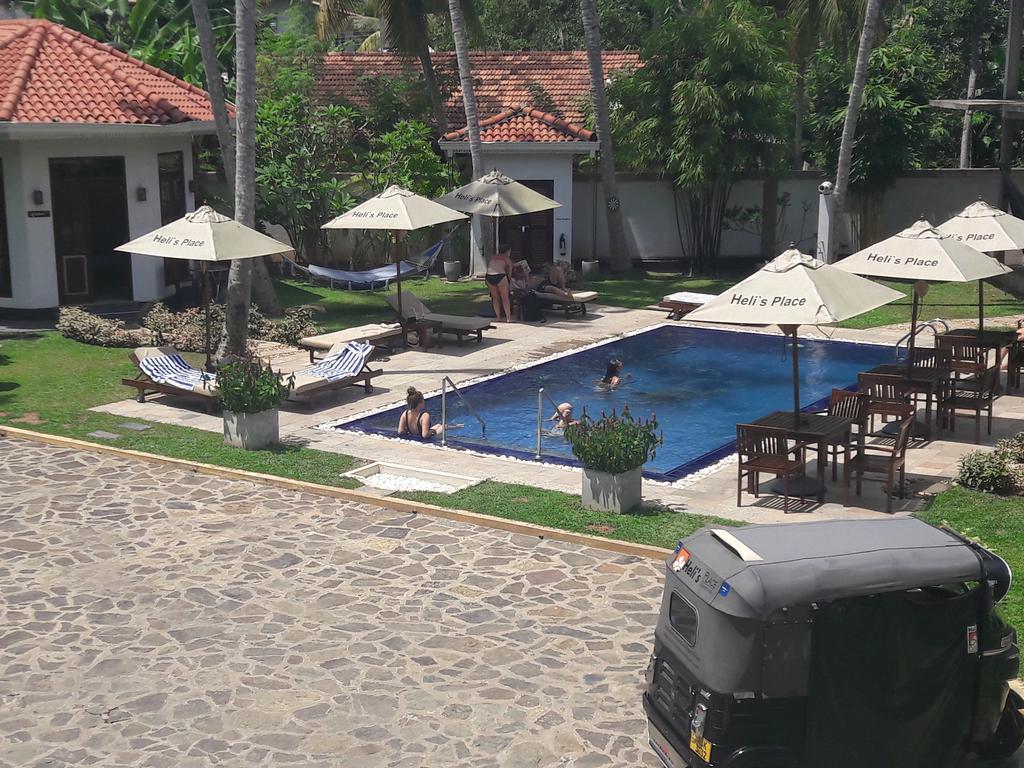 Helis Place Unawatuna Exterior photo