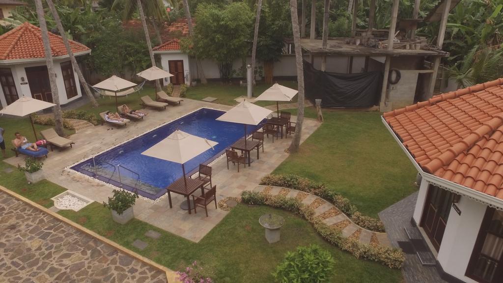 Helis Place Unawatuna Exterior photo