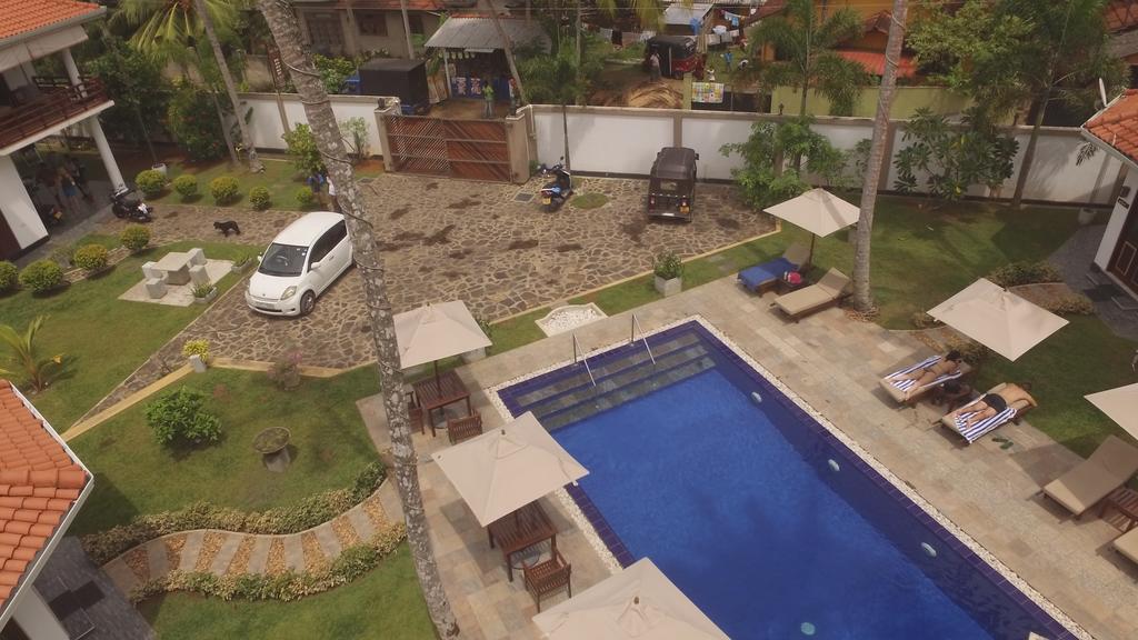 Helis Place Unawatuna Exterior photo